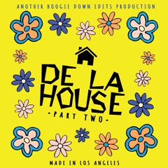 De La Soul HOUSE EDITS (Part 2)