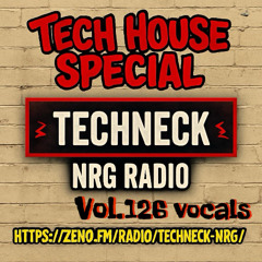 Tech House Special Vol. 126 Vocals