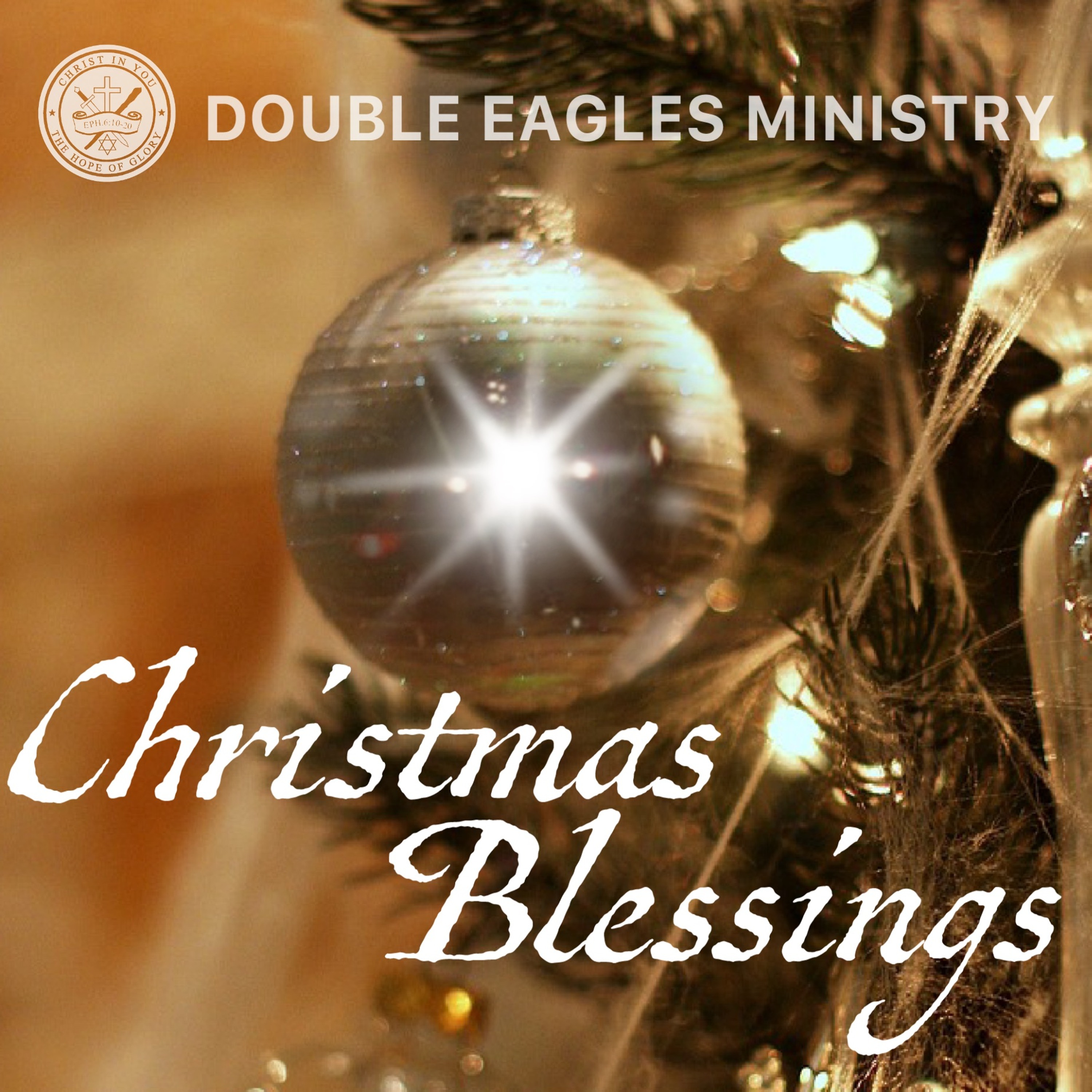 Christmas Blessings episode artwork