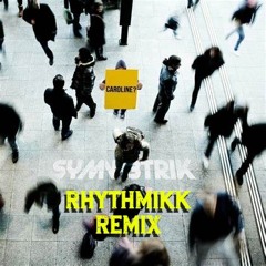 Symmetrik - Caroline (rhythmikk Hard Techno Remix) *FREE DOWNLOAD*