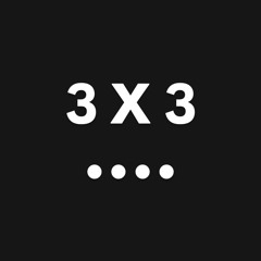3x3 MIXES