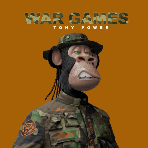 Stream Tony Power | Listen to War Games playlist online for free on  SoundCloud