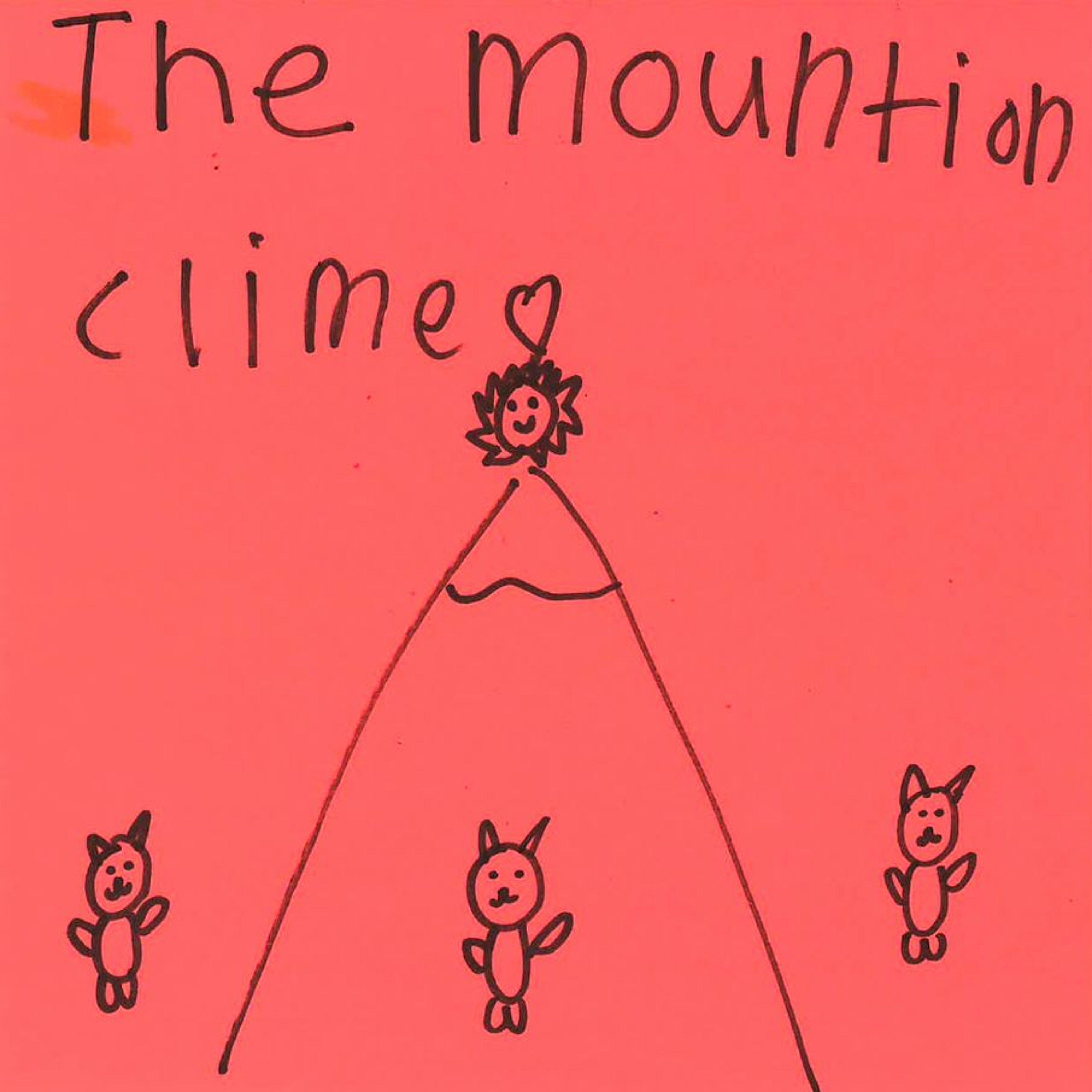 The Mountain Climb by Sophia episode artwork
