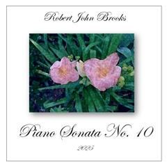 Piano Sonata No. 10