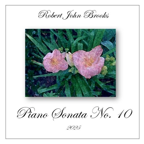 Piano Sonata No. 10