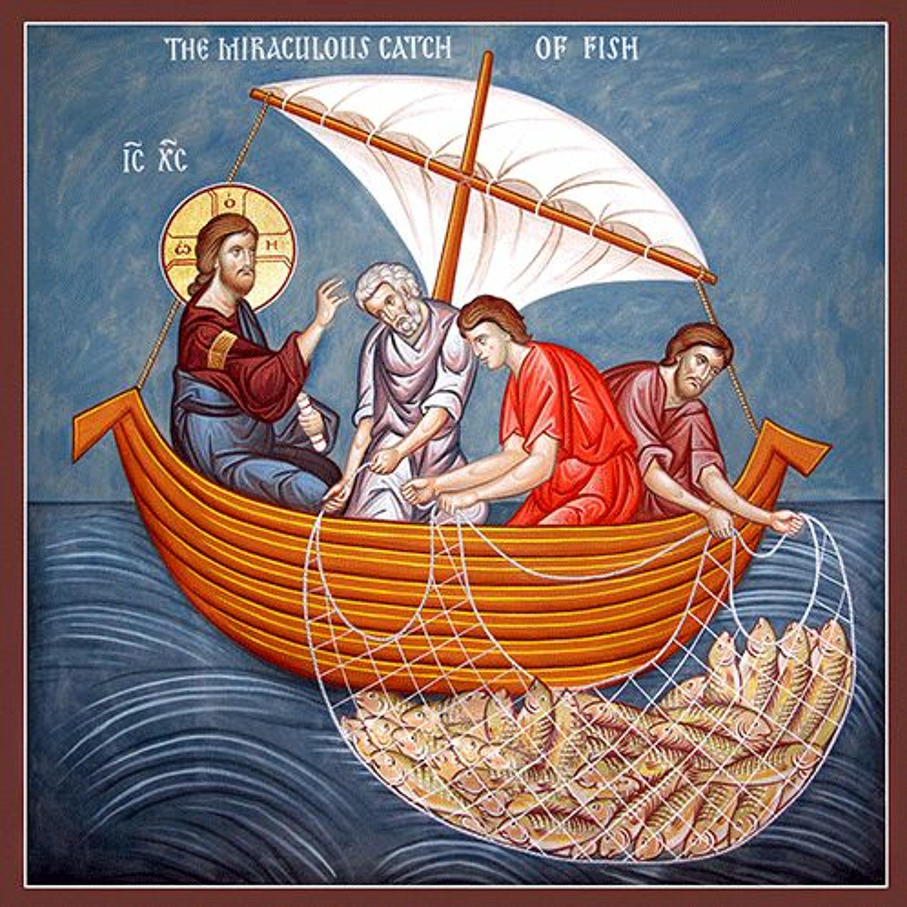 At Your Word, I Will:  The Mark of a True Disciple episode artwork