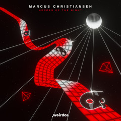 INCOMING : Marcus Christiansen - Sunset Riders (Original Mix) #WEIRDOS