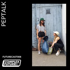 FutureCast 008 - PepTalk