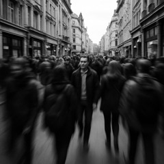Busy Street