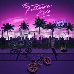 Purple City Night