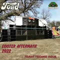 EGGTEK AFTERMATH: Toads Techno Hour