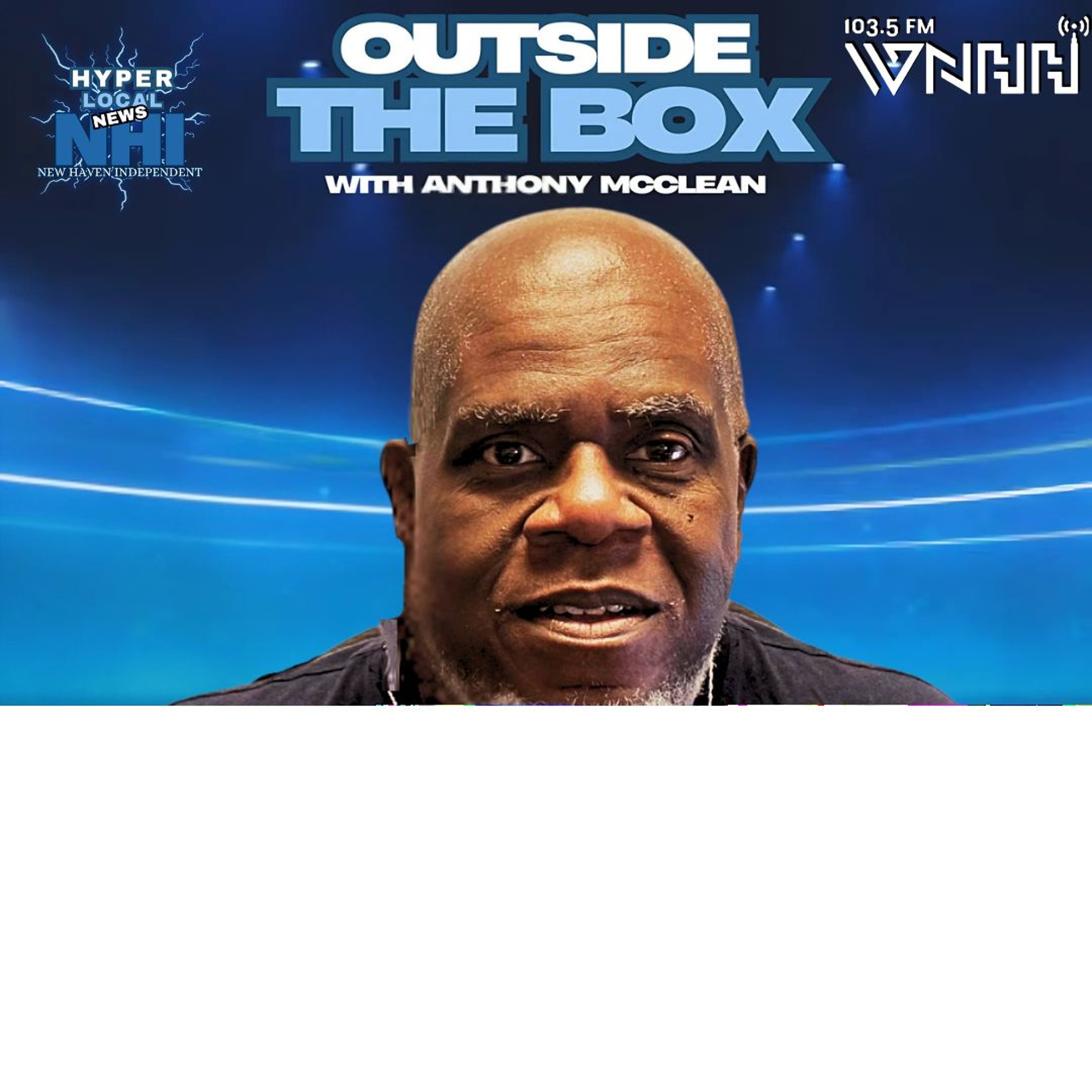 Outside The Box with Anthony McLean & Co-Host Anthony Little episode artwork