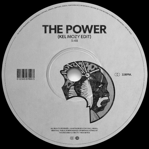 SNAP! - The Power (Kel Mozy Edit)
