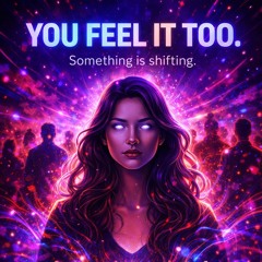 Something’s shifting