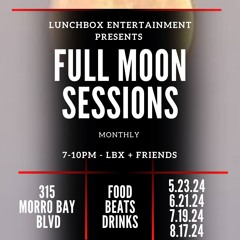 Full Moon Session - 001