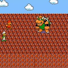 Toto Africa, But It Is The Last Boss Battle