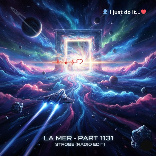 Strobe (Radio Edit) - La Mer - Part 1131
