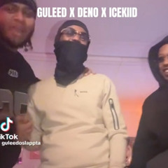 Eurostar osläppt Guleed x Deno x Icekiid
