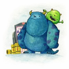 Monsters Inc Feat. Okayyy Bee (Prod. J Wyte)