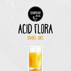 Orange Juice | Acid Flora