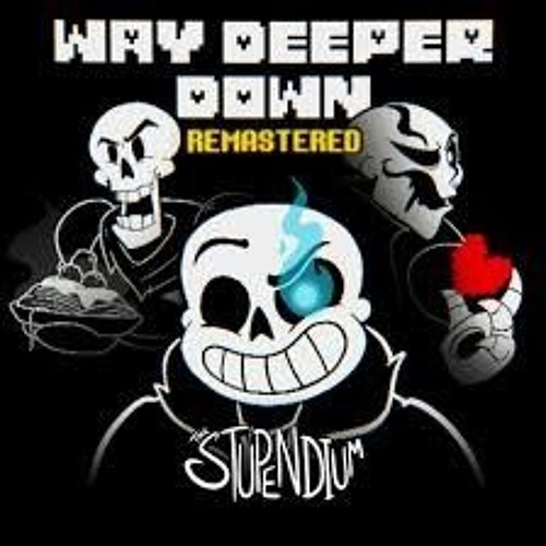 MadVoice Studio-WAY DEEPER DOWN ¦ Undertale RAP _ RUS-textmp3.ru.mp3