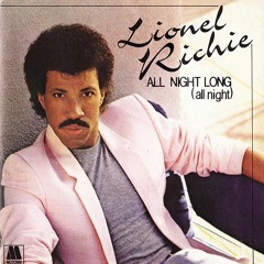 Lionel Richie - All Night Long (All Night) (Afro House Remix Katsivelis)