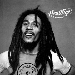 BOB MARLEY TRIBUTE - HEALTHY REGGAE - MY RICHNESS IS LIFE MIXTAPE