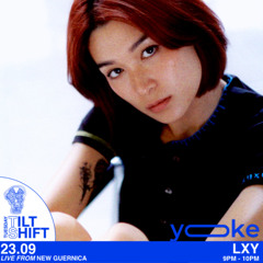 LXY | 90s Electronic Polyrhythmic Dub Techno  | Tilt Shift Tuesday 23rd Sept 2025
