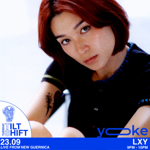 LXY | 90s Electronic Polyrhythmic Dub Techno  | Tilt Shift Tuesday 23rd Sept 2025