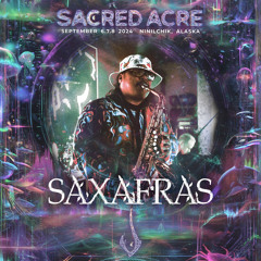 SAXAFRAS - SACRED ACRE 2024 SET