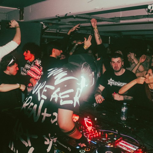 DRES CØDEX | HARDCORE | SET @HostileTakeover / @TheCauseLondon