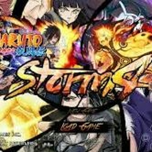 SAVE DATA NARUTO ULTIMATE NINJA STORM 4