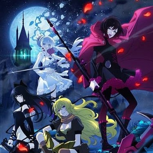 RWBY Ice Queendom - Ending Theme - Awake (Saori Hayami)