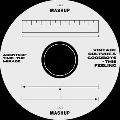 Agents Of Time - The Mirage VS. Vintage Culture & Goodboys - This Feeling (Hazj Mashup)