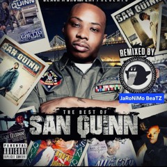 San Quinn × E•40 - Hardway (Part II)