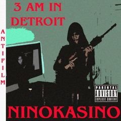 3am in Detroit