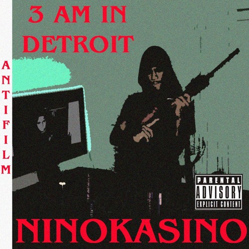 3am in Detroit