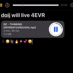 DC The Don - Thinking Different (Snippet)