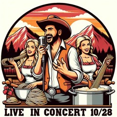 CTRLZ + Scoticelli Live at Spaghetti Spookfest 2023