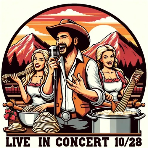 CTRLZ + Scoticelli Live at Spaghetti Spookfest 2023