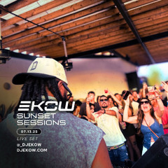 EKOW LIVE @ Sunset Sessions 7/13/25