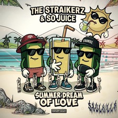 The Straikerz & So Juice - Summer Dream Of Love (SXVLK!LLR Rawtrap Edit)