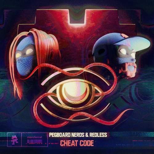 Pegboard Nerds & REDLESS - Cheat Code