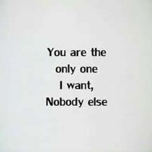 T.R. - Nobody Else