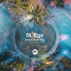 𝐏𝐑𝐄𝐌𝐈𝐄𝐑𝐄 St. Ego - Paradise [M-Sol DEEP]