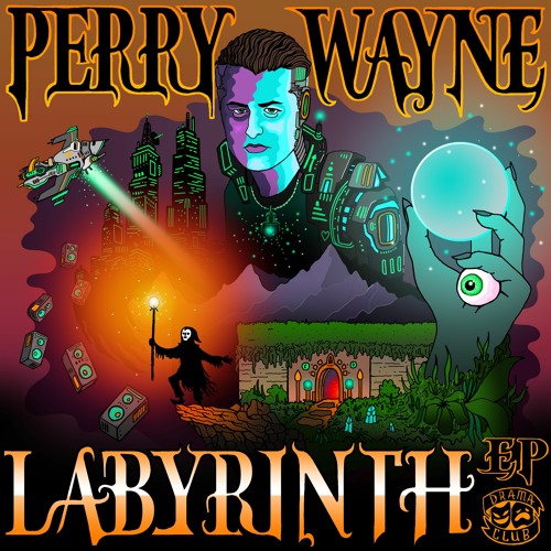 Stream Perry Wayne. - The Slumber by DramaClubRecs