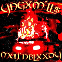 Yngxmill$ X Majinblxxdy - DID U MISS ME  (prod.Axxturel)