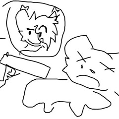 a cat being fucking shot