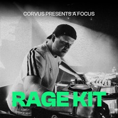 FOCUS001 : Rage Kit "EDGE" Set + Interview