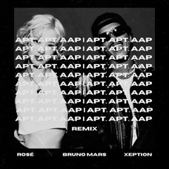 ROSÉ & Bruno Mars - APT. (XEPTION TECHNO REMIX)
